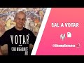 Sal a votar