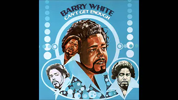 Barry White - Can't Get Enough Of Your Love, Babe