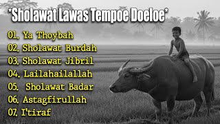 SHOLAWAT JAMAN DULU TAHUN 80AN FULL ALBUM, SHOLAWAT JAWA KUNO WALISONGO, SHOLAWAT BURDAH