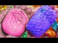 1 HOUR ASMR. Soap cubes only. Very satisfying relax sound.Compilation #2