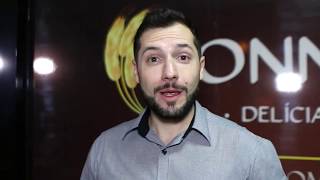 Panificadora BonnaPan - Um layout funcional