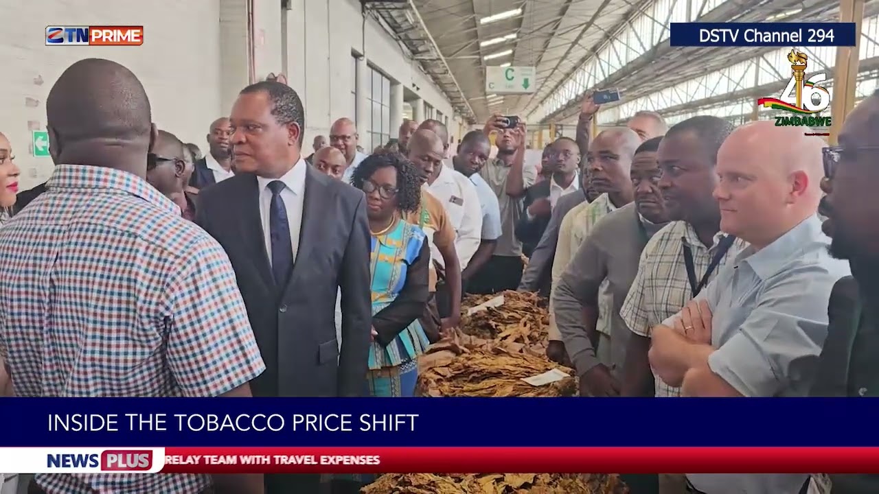 Inside the tobacco price shift