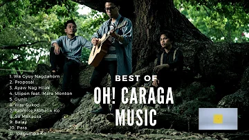 Best of Oh! Caraga Music (playlist)