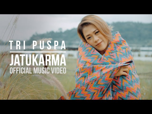 Tri Puspa - Jatukarma (Official Video Klip Musik) class=