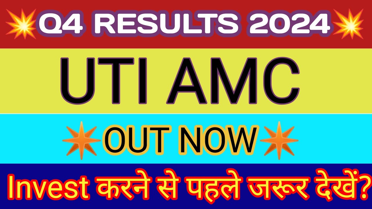 UTI AMC Q4 Results UTI AMC Result UTI AMC Share News UTI Asset uti-amc-q4-results-uti-amc-result-uti-amc-share-news-uti-asset