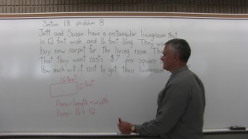 MTH 060 : Section 1.8 Problem 8 - Mathematics with Dan Avedikian