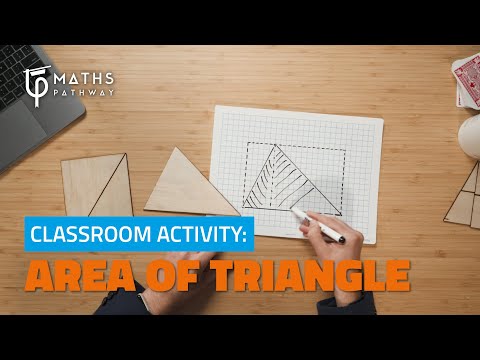 Classroom Activity: Area of a Triangle