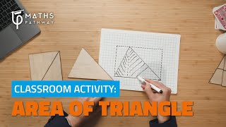 Classroom Activity: Area of a Triangle