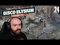 The Mercenary Tribunal - Disco Elysium | Blind Playthrough