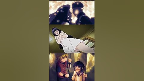 Ibu Kades lagi imut🥰 #hinatahyuga #narutouzumaki #herem