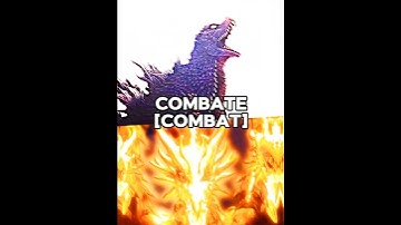 Godzilla in hell vs Void Ghidorah #edit #godzillainhell