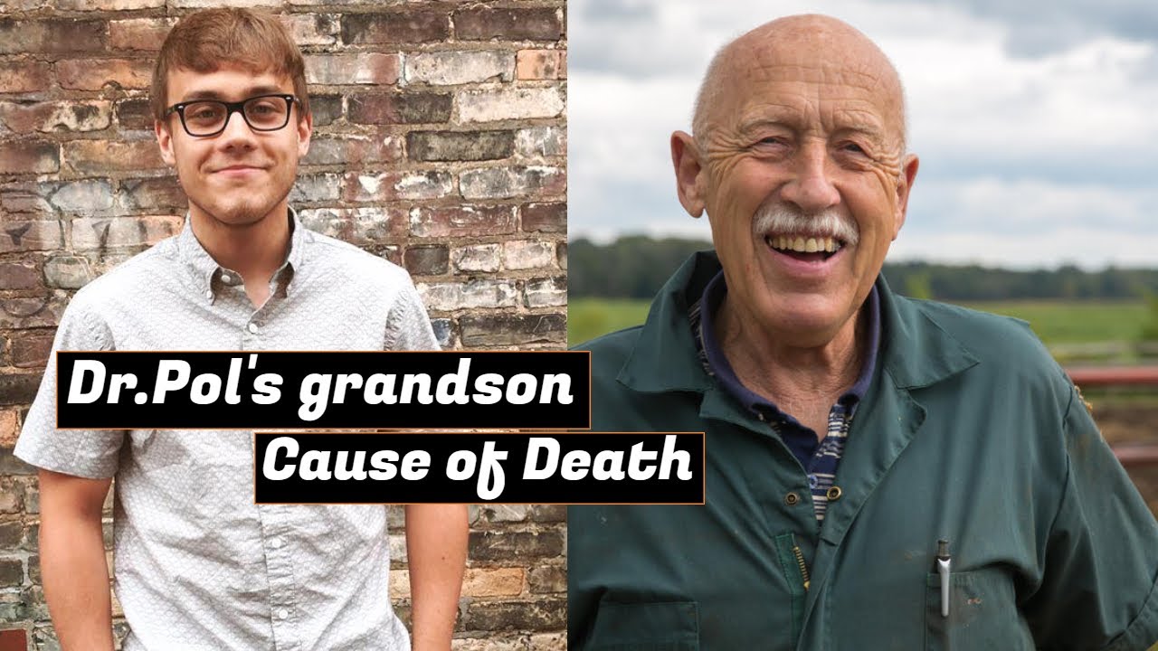 Dr. Pol Tragic Family Member Demise! Adam Butch Cause of Death - YouTube