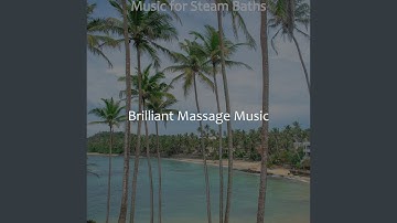 Smooth Backdrops for Steam Baths