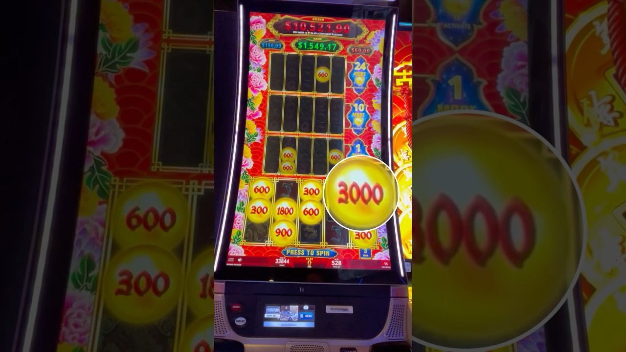fishing master slot game dory Max Bet Back to Back WINS on Prosperity Link Slot Machine!