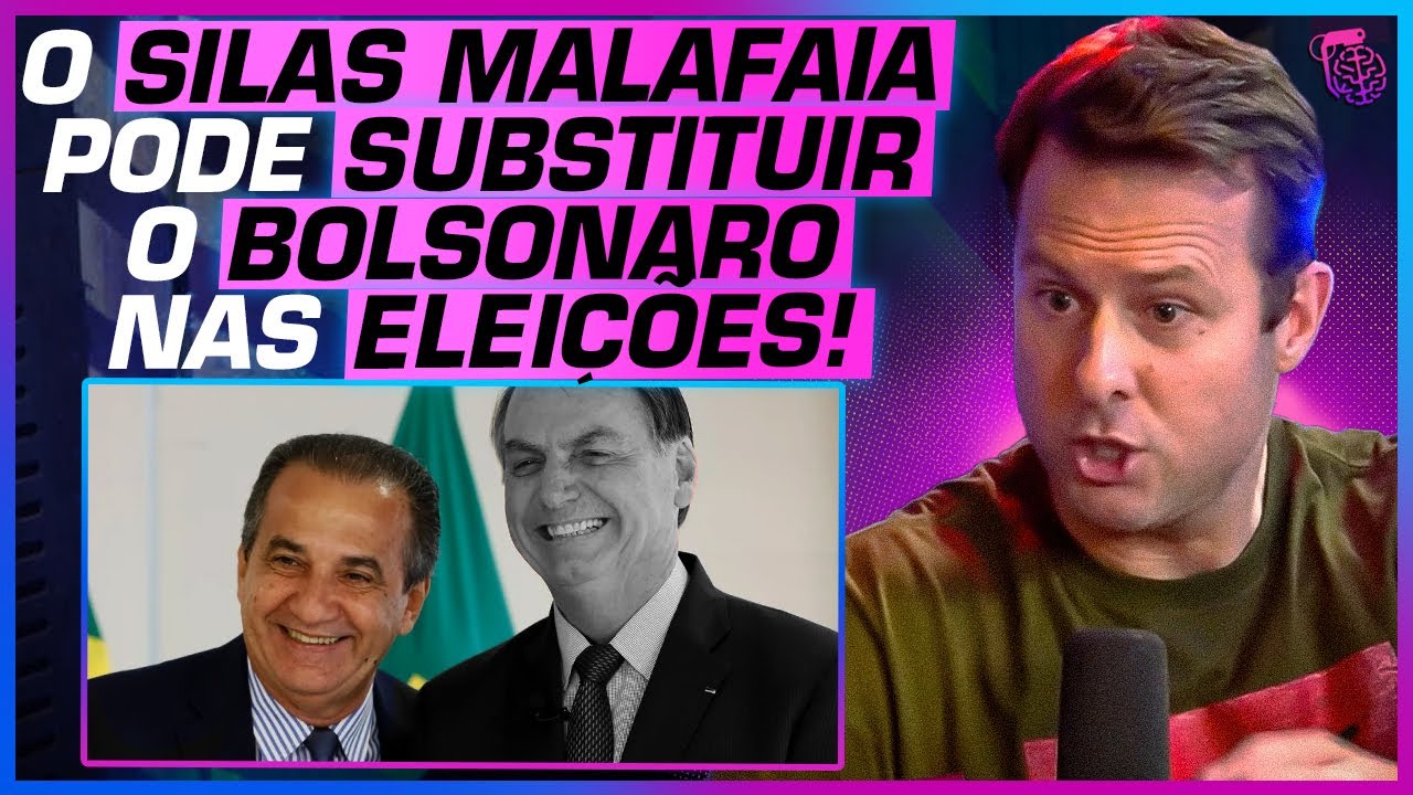 BOLSONARO será PRESO, quem vai TOMAR o SEU LUGAR? - SÂMIA BOMFIM E ...