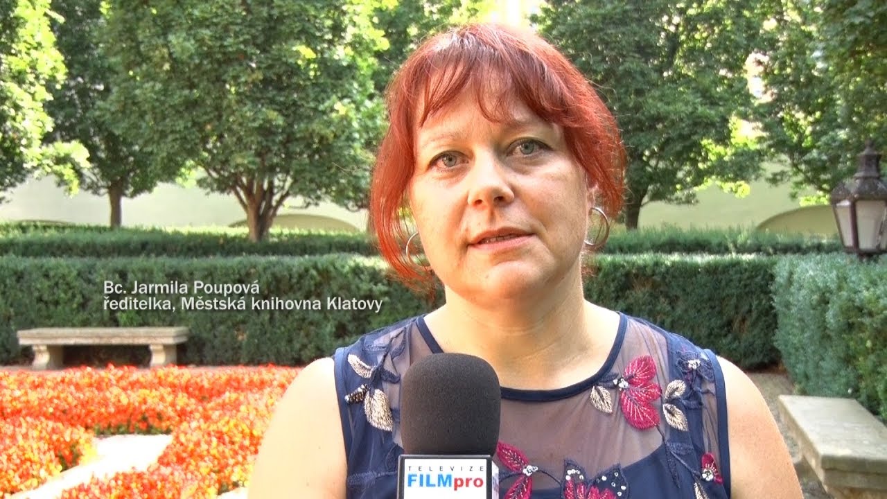 Pozvánka na akce v září 2019 - Městská knihovna Klatovy hudební styly