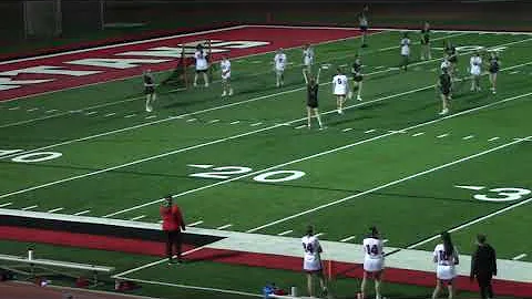 Avery Hudson 2024 Lacrosse Highlights