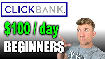 ClickBank Tutorial For Beginners 2021 (Step by Step)