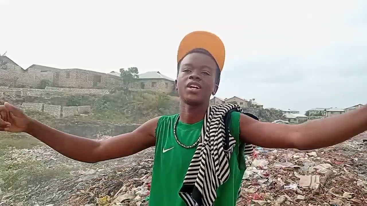 Changamoto by aothon mopy (official music video).