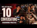 10 Real-Life English Conversations | Listening & Shadowing Practice for Fluency | 1 Hour Shadowing