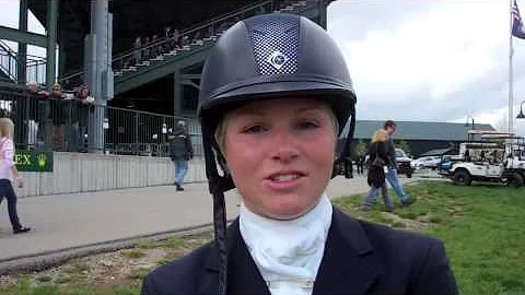 Caitlin Silliman 2013 Rolex Wrap Up