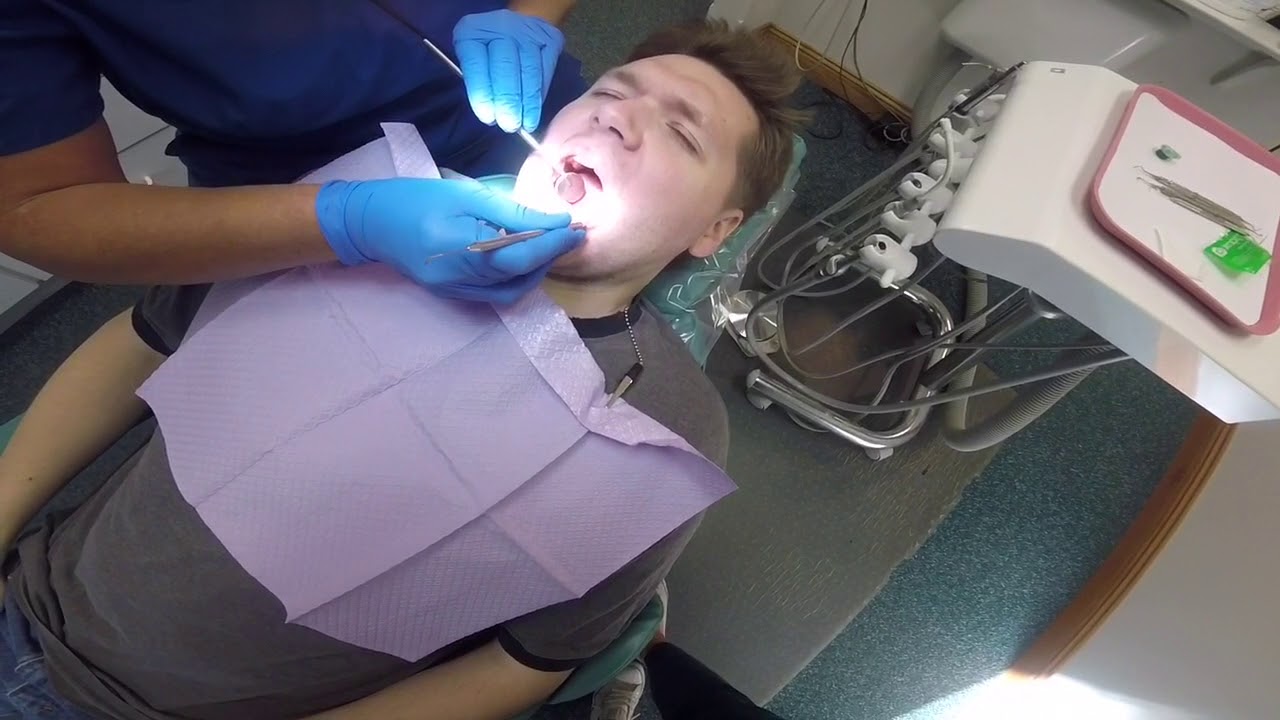 Going to the Dentist HD YouTube