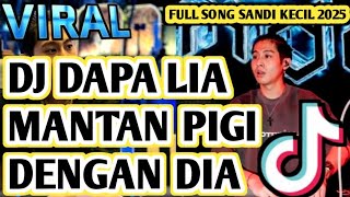 Dj Dapa Lia Mantan Pigi Deng Dia Mashup  Dj Bonsai  slowedreverb Viral Tiktok
