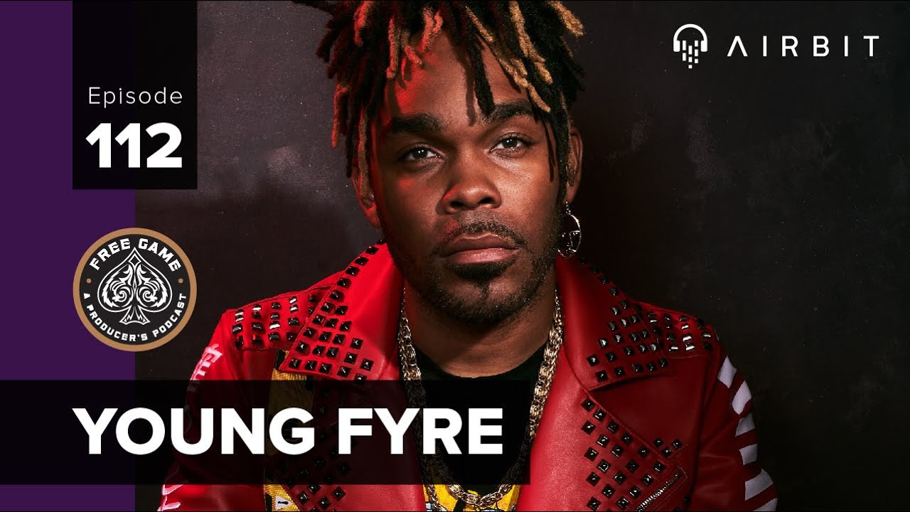 Young Fyre discusses working with T-Pain, Jaden Smith, giving artists ...