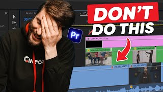 Editing SECRETS They Don't Tell You! (Premiere Pro)