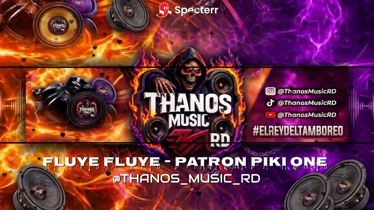 Download FLUYE FLUYE - PATRON PIKI ONE -  REMASTERIZADO PARA MUSICOLOGOS MP3