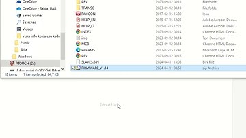 MB Gateway firmware update