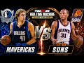 NBA 2K26 Classic Teams Matchup | 2002-03 Dallas Mavericks vs. 2002-03 Phoenix Suns