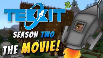 Minecraft: Tekkit - The Complete Second Season