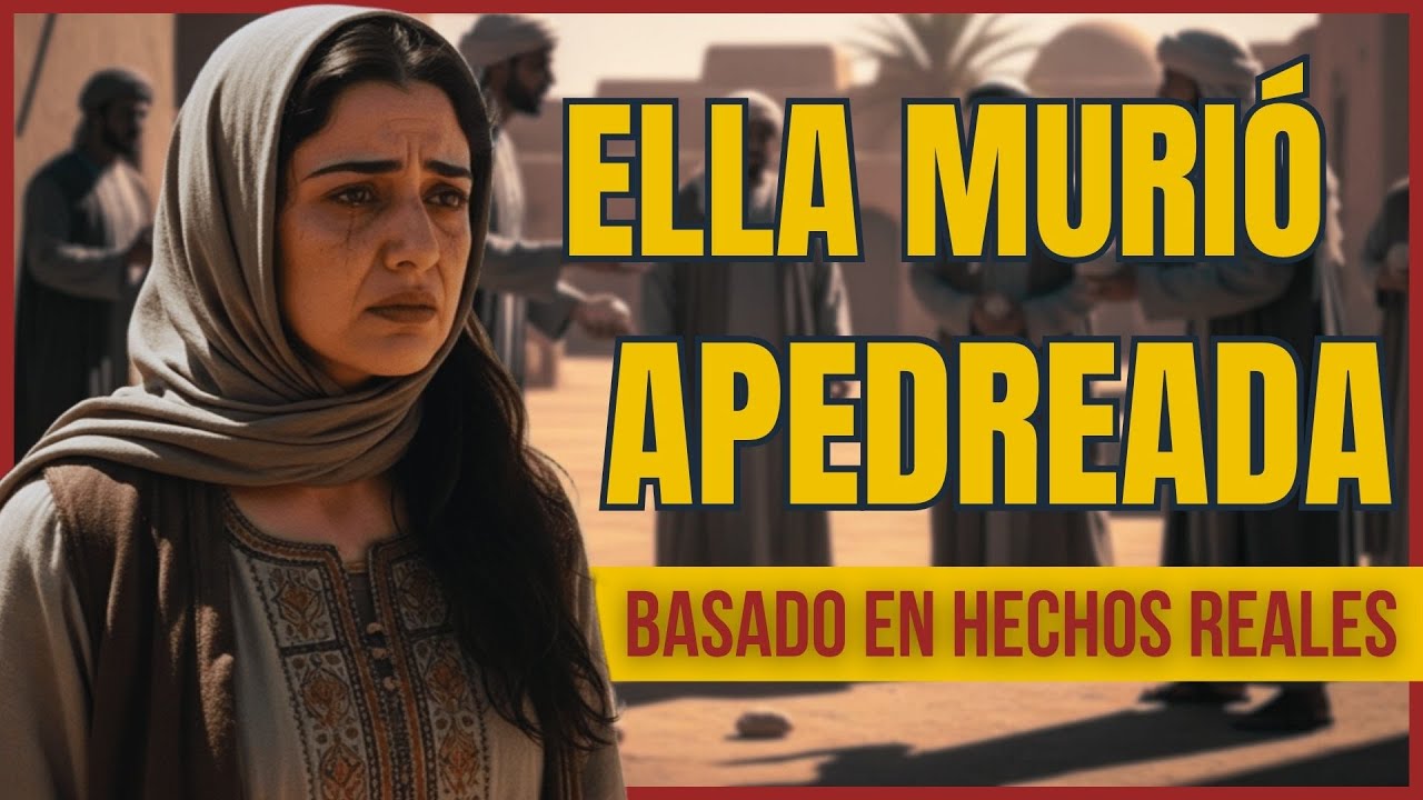 Condenada a muerte por las mentiras de su esposo - HISTORIA REAL DOCUMENTADA