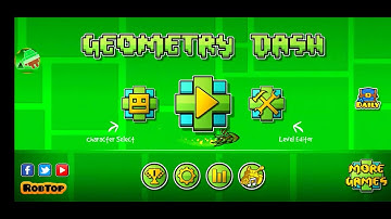 Geometry dash 2.111 mod menu for Android APK🔥MEDIAFILE📇