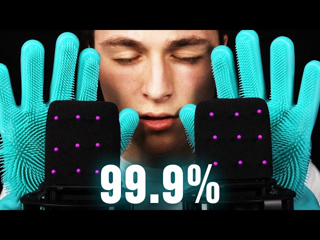 99.9% of you will SLEEP INSTANTLY to this asmr video