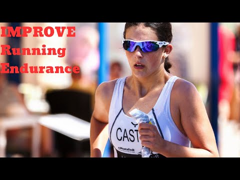 How to Improve Your Running Endurance