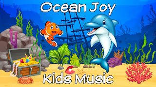 Cartoon Kids Music - Ocean Joy by Happy Sunnyland
