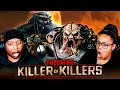 Predator: Killer of Killers| First Time REACTION!