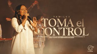 Video thumbnail of "Yamilka -  Toma El Control"