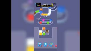 Flow Blast: Pixel Puzzle Out level 20 | all parts gameplay walkthrough solution