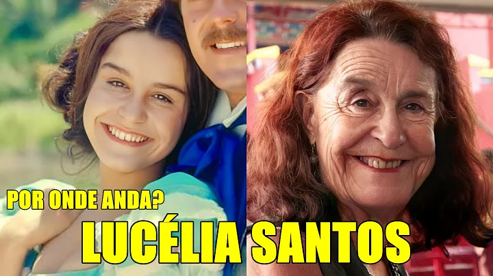 POR ONDE ANDA a ATRIZ LUCLIA SANTOS - A Isaura de ...