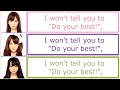 NO3B (ノースリーブス) RELAX! | ENG LYRICS