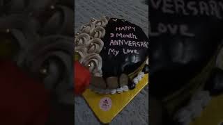 Happy 3 month anniversary my love