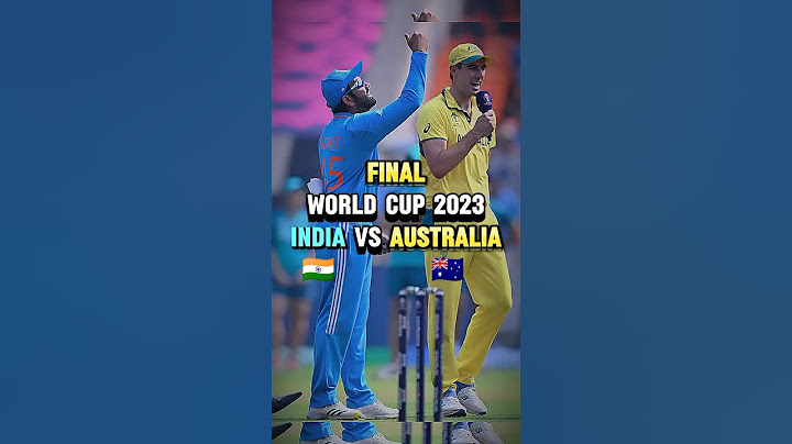 world cup 2023 || india vs australia final #cricket #shorts #short #worldcup #viral