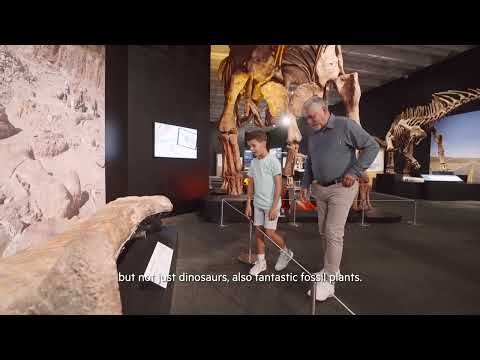 Dr Ignacio Escapa's top 3 things to see in Dinosaurs of Patagonia