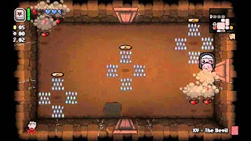 The Binding of Isaac: Rebirth: Episode 8 "Judas"