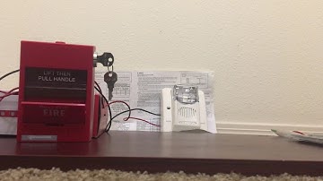 Gentex commander 3 test (Mechanical code 3)