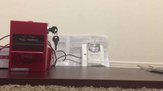 Gentex commander 3 test (Mechanical code 3)