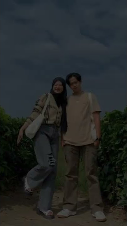 Inspirasi OOTD Jalan Bareng Doi #shorts #hijabers